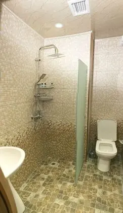 Standard Üç Kişilik Oda, Bahçe Manzaralı
