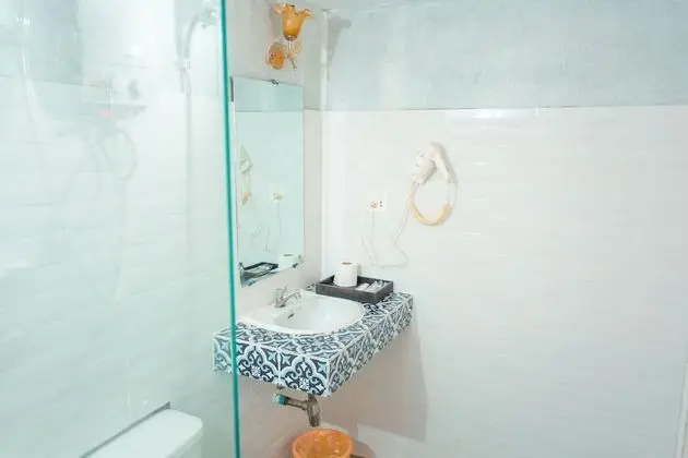 Standard Üç Kişilik Oda