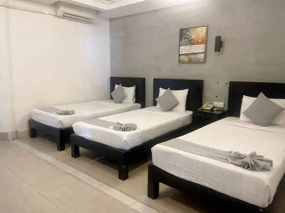 Standard Üç Kişilik Oda