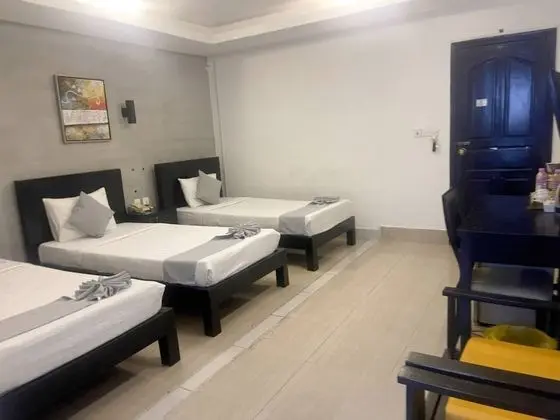Standard Üç Kişilik Oda