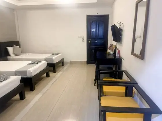 Standard Üç Kişilik Oda