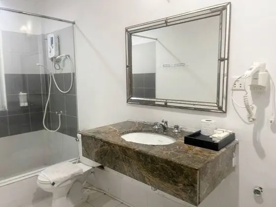 Standard Üç Kişilik Oda
