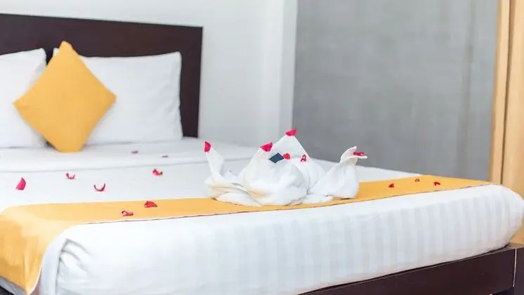 Superior Tek Büyük Yataklı Oda