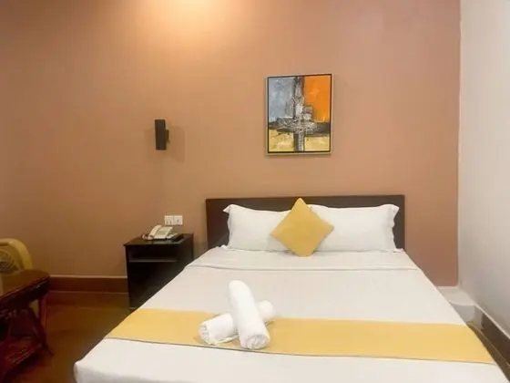 Superior Tek Büyük Yataklı Oda