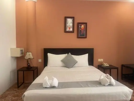 Superior Tek Büyük Yataklı Oda
