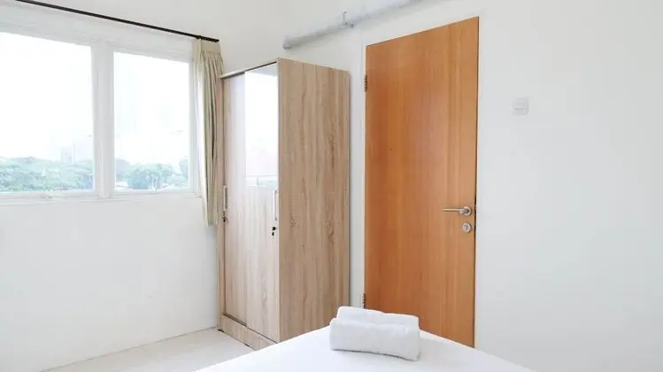 Apart Daire, 2 Yatak Odası