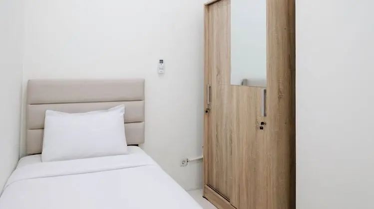 Apart Daire, 2 Yatak Odası