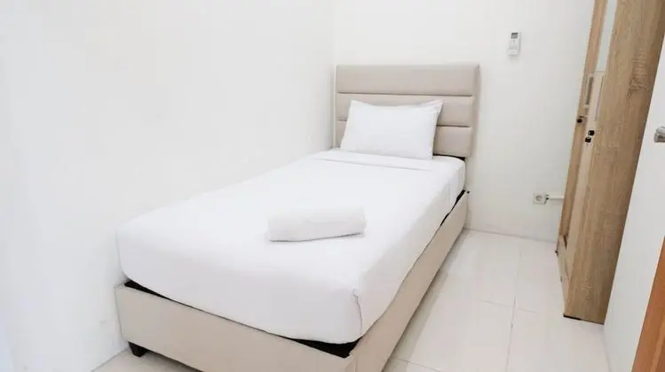 Apart Daire, 2 Yatak Odası
