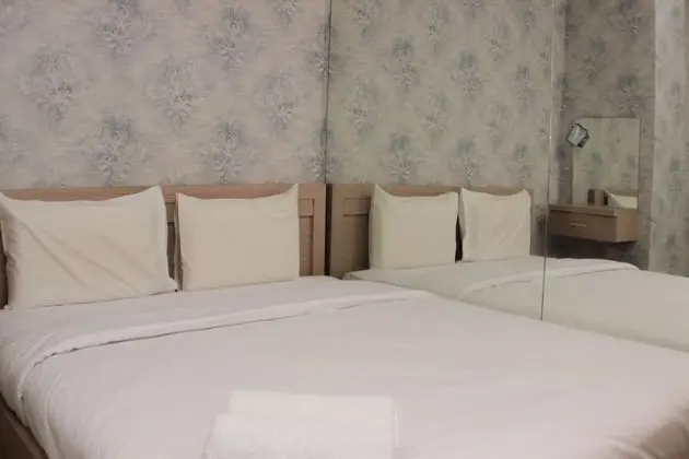 Apart Daire, 2 Yatak Odası