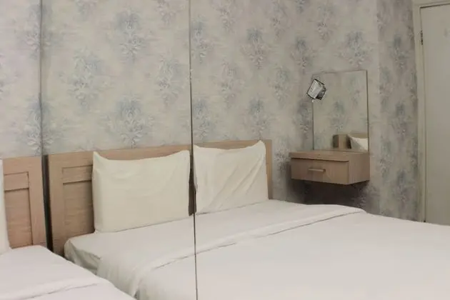 Apart Daire, 2 Yatak Odası