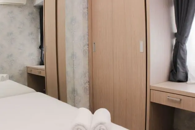 Apart Daire, 2 Yatak Odası