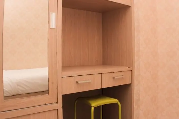 Apart Daire, 2 Yatak Odası