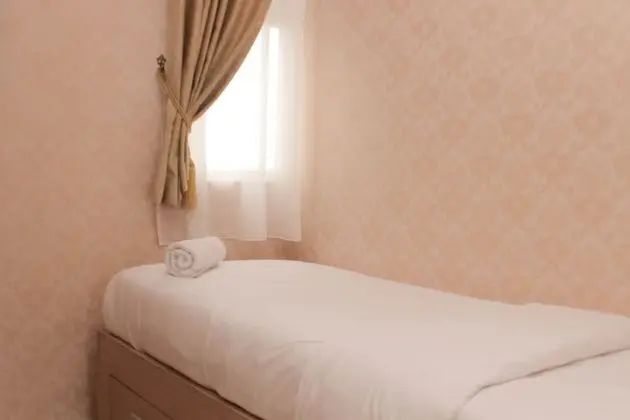 Apart Daire, 2 Yatak Odası