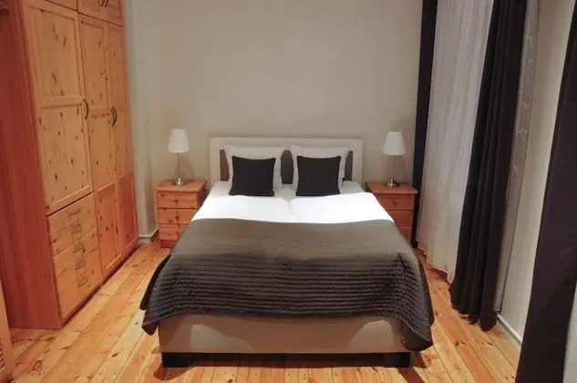 Premium Apart Daire, Şehir Manzaralı