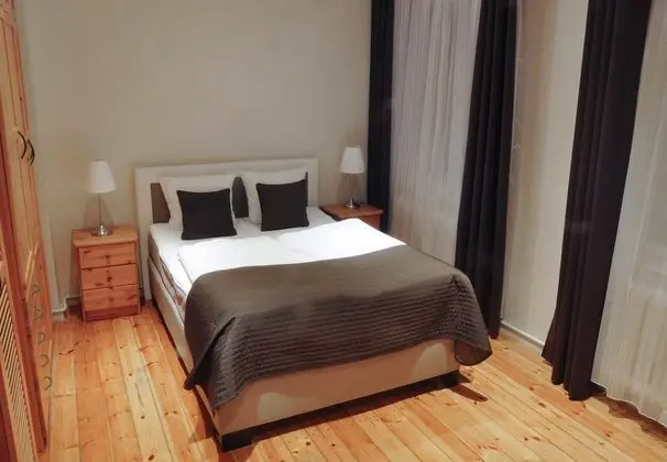 Premium Apart Daire, Şehir Manzaralı