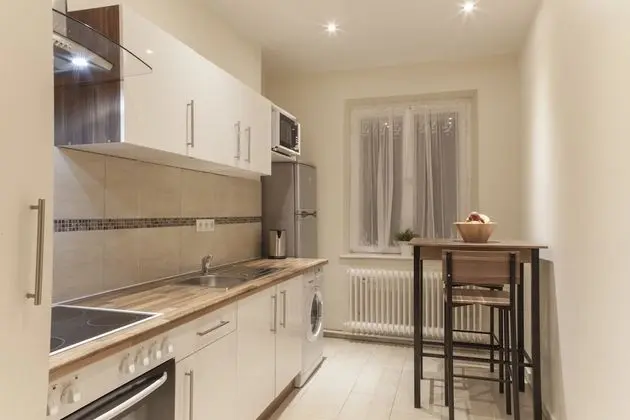 Premium Apart Daire, Şehir Manzaralı