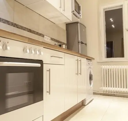 Premium Apart Daire, Şehir Manzaralı