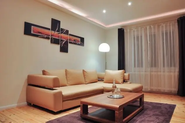 Premium Apart Daire, Şehir Manzaralı