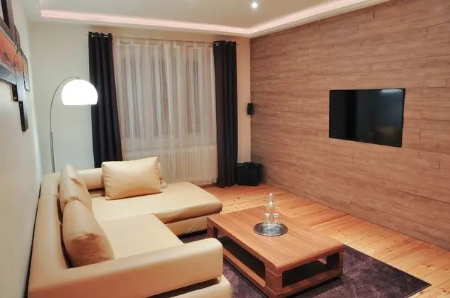 Premium Apart Daire, Şehir Manzaralı
