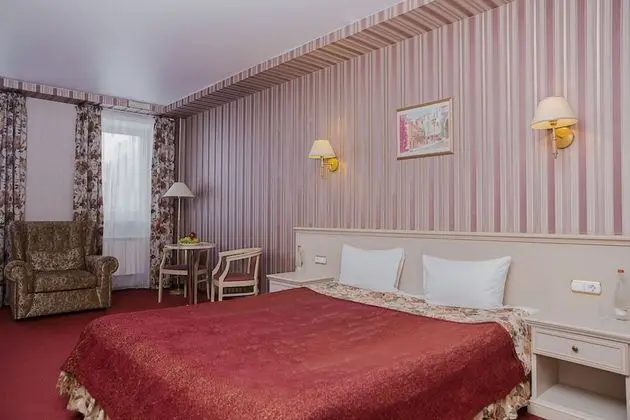 Comfort Tek Büyük Yataklı Oda