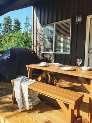 Kulübe, 1 Yatak Odası, Okyanusa Sıfır
