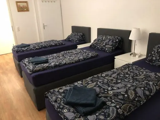 Apart Daire (A, incl. 50 EUR Cleaning Fee)