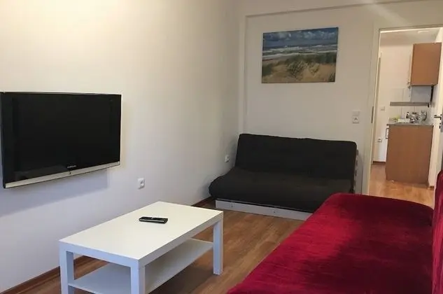 Apart Daire (A, incl. 50 EUR Cleaning Fee)