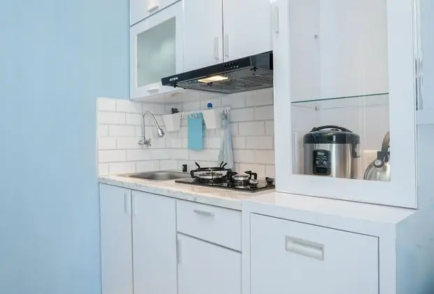 Apart Daire, Sigara İçilmez, Küçük Mutfak