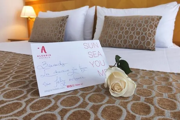 Tek Büyük Yataklı Oda (extra bed 2 adults and 1 child)