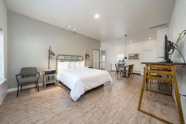 ADA Wheel Chair, Disability Accessible, Exclusive Studio Suite, 2 Queen Beds, Non Smoking