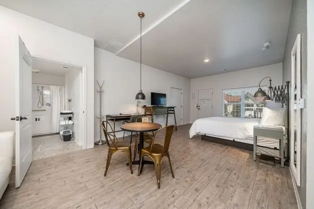 ADA Wheel Chair, Disability Accessible, Exclusive Studio Suite, 2 Queen Beds, Non Smoking