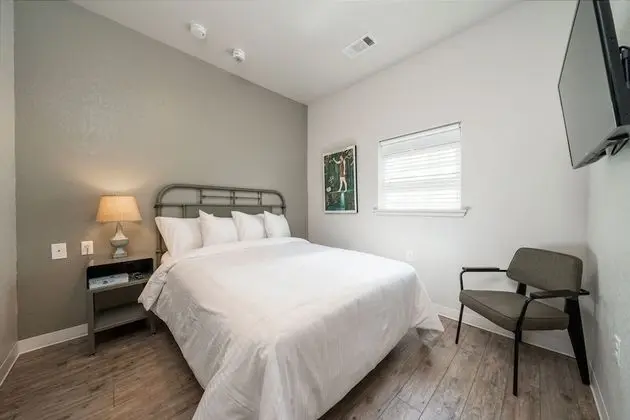 ADA Wheel Chair, Disability Accessible, Exclusive Studio Suite, 2 Queen Beds, Non Smoking