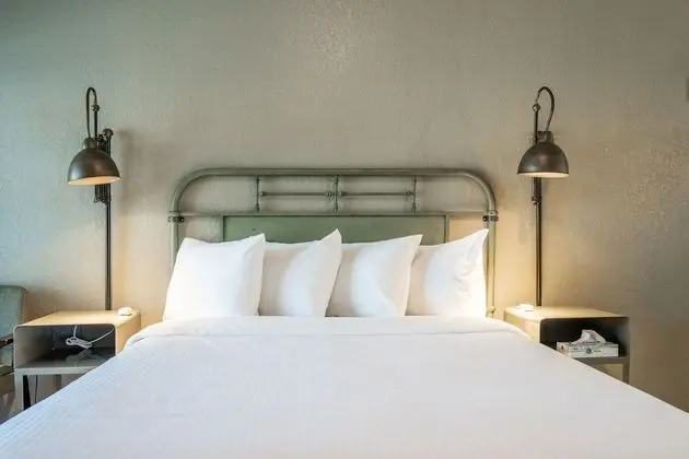 ADA Wheel Chair, Disability Accessible, Exclusive Studio Suite, 2 Queen Beds, Non Smoking