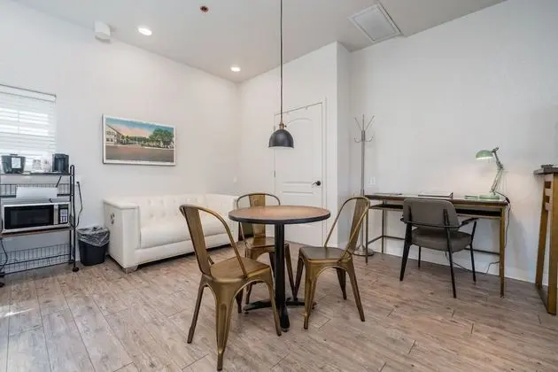 ADA Wheel Chair, Disability Accessible, Exclusive Studio Suite, 2 Queen Beds, Non Smoking