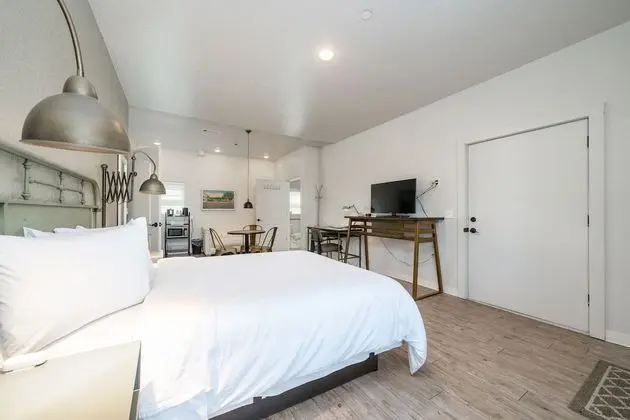 ADA Wheel Chair, Disability Accessible, Exclusive Studio Suite, 2 Queen Beds, Non Smoking