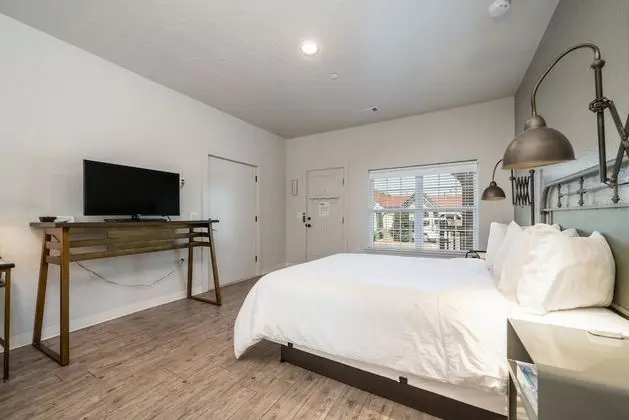 ADA Wheel Chair, Disability Accessible, Exclusive Studio Suite, 2 Queen Beds, Non Smoking
