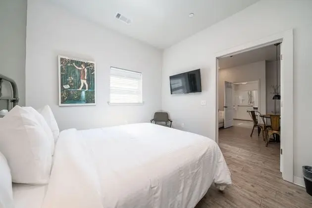 ADA Wheel Chair, Disability Accessible, Exclusive Studio Suite, 2 Queen Beds, Non Smoking
