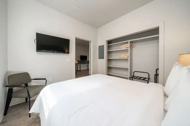 ADA Wheel Chair, Disability Accessible, Exclusive Studio Suite, 2 Queen Beds, Non Smoking