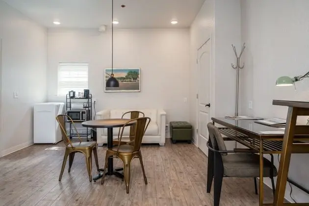 ADA Wheel Chair, Disability Accessible, Exclusive Studio Suite, 2 Queen Beds, Non Smoking