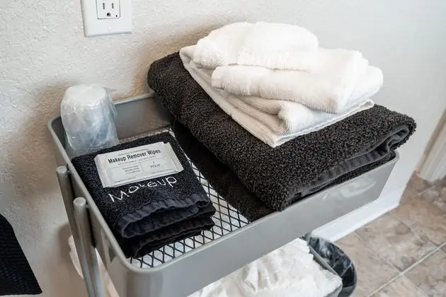 ADA Wheel Chair, Disability Accessible, Exclusive Studio Suite, 2 Queen Beds, Non Smoking