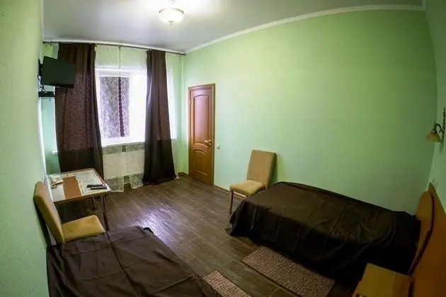 Standard İki Ayrı Yataklı Oda