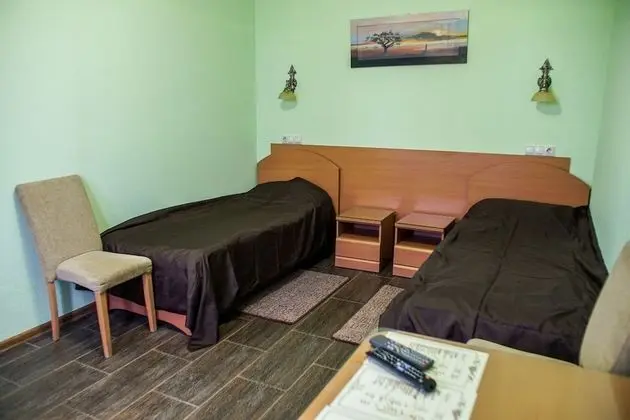 Standard İki Ayrı Yataklı Oda