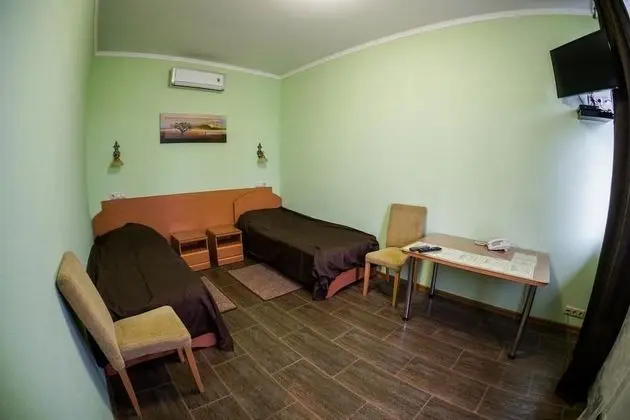 Standard İki Ayrı Yataklı Oda