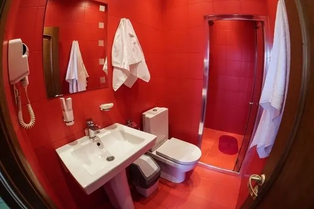 Standard İki Ayrı Yataklı Oda