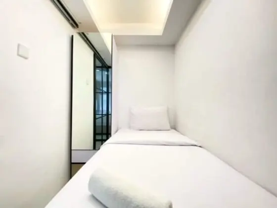 Apart Daire, 2 Yatak Odası