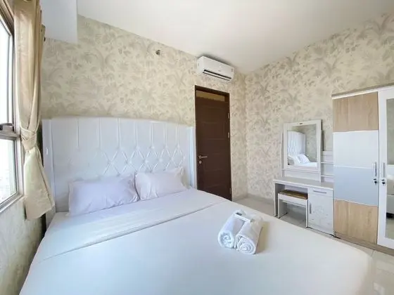 Apart Daire, 2 Yatak Odası