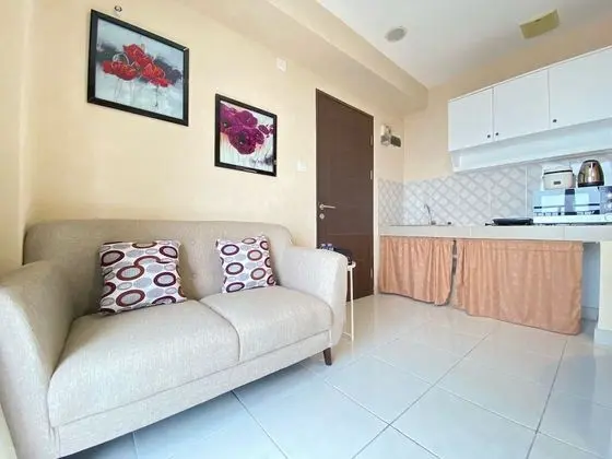 Apart Daire, 2 Yatak Odası
