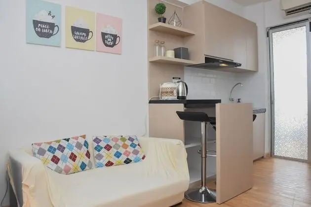 Apart Daire, 2 Yatak Odası