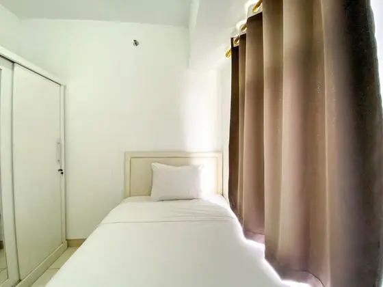 Apart Daire, 2 Yatak Odası