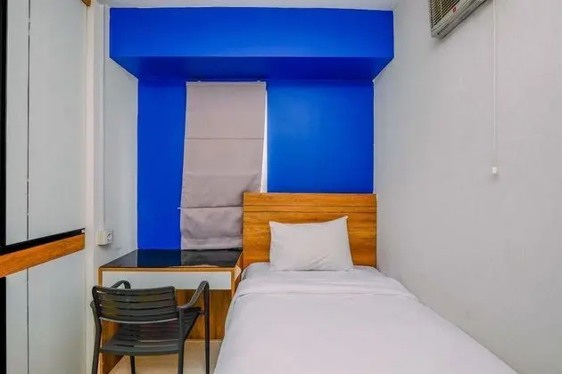Apart Daire, 2 Yatak Odası
